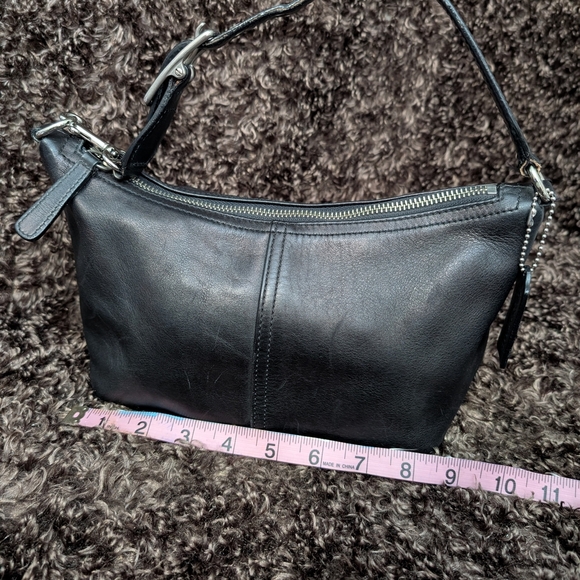 Coach Handbags - Small Vintage Coach Shoulder Bag